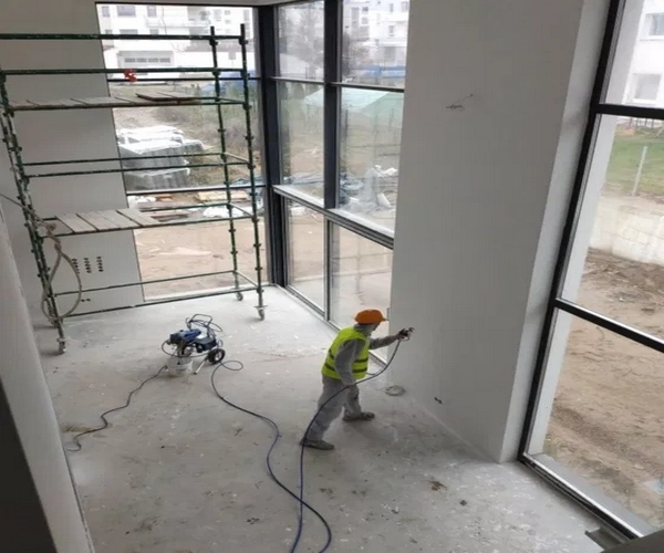 Malowanie przemysłowe