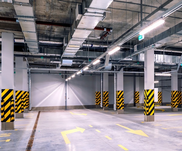 Malowanie obiektów publicznych